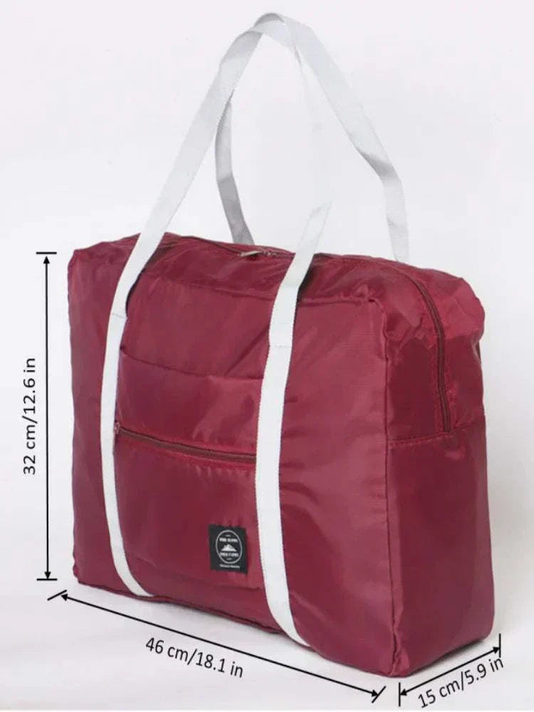 Foldable Travel Duffel