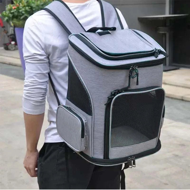 Pet Cat Carrier Backpack