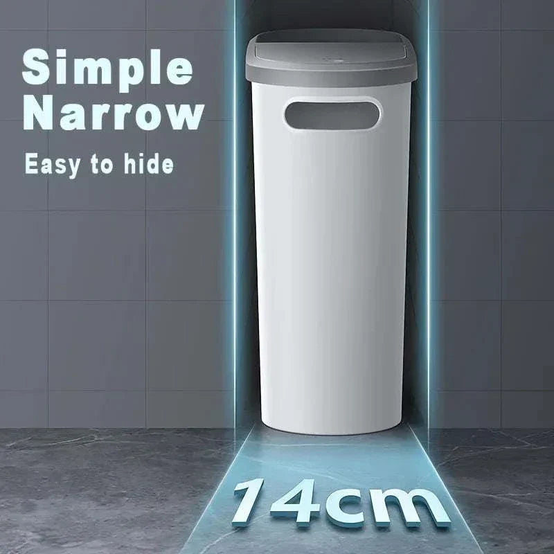 Bathroom Trash Can