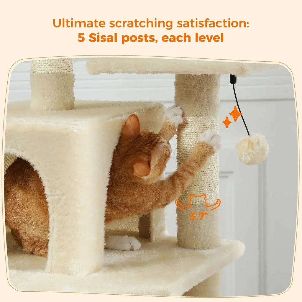 Large Cat Tree