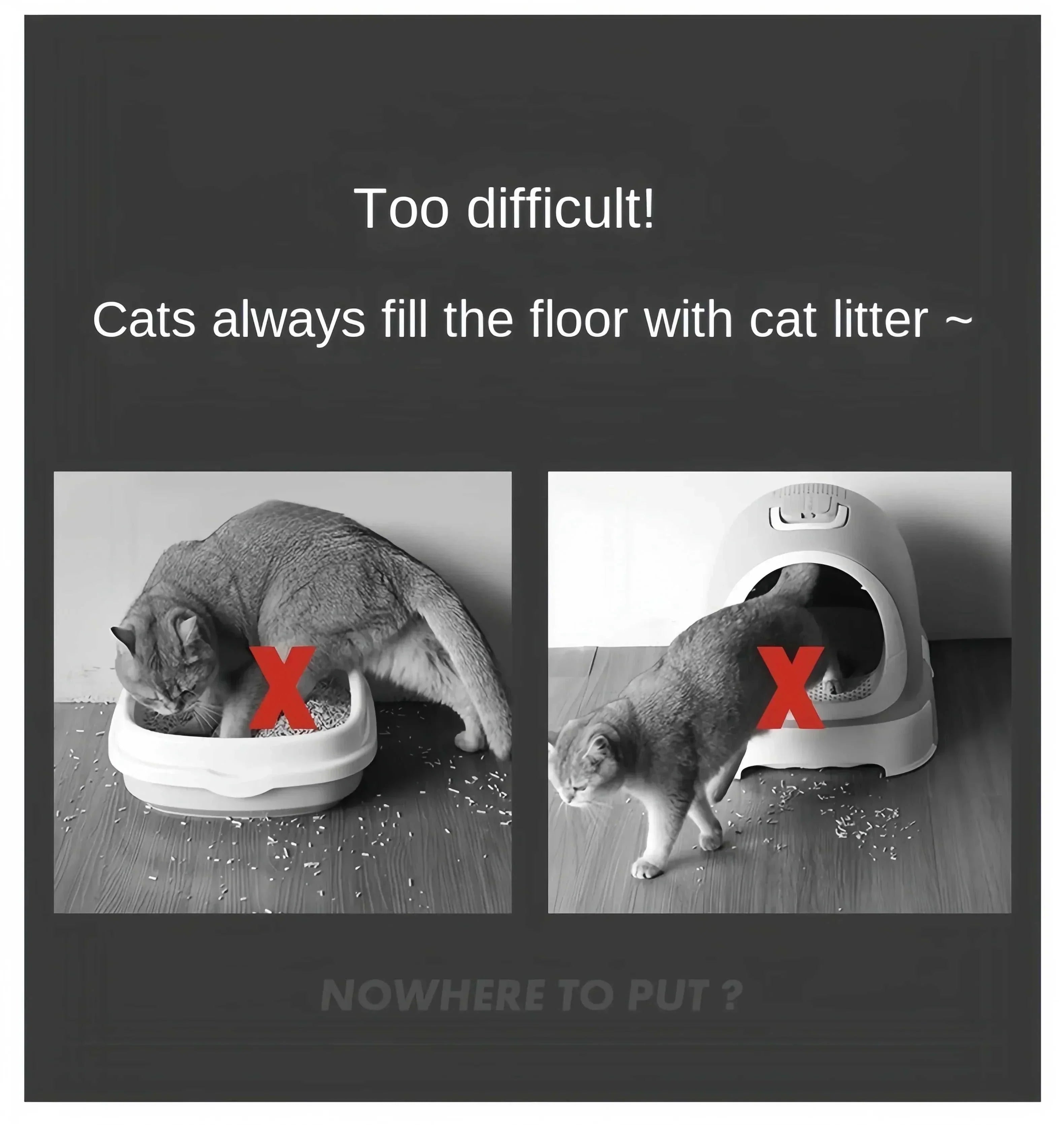 Cat Litter Mat