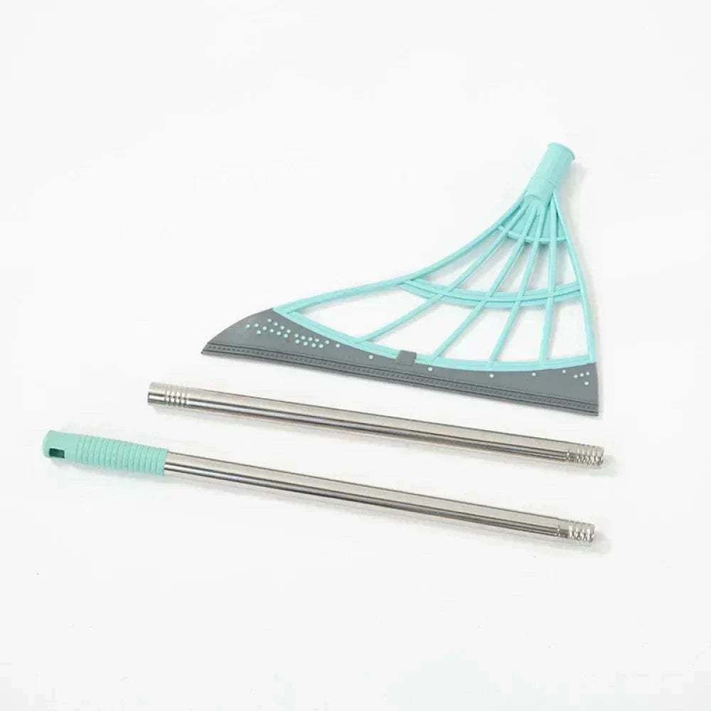 Silicone Scraper Broom