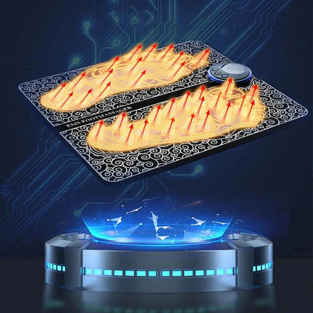 EMS Foot Massager