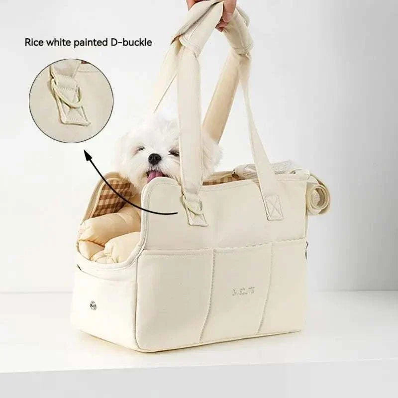 Puppy Go Out