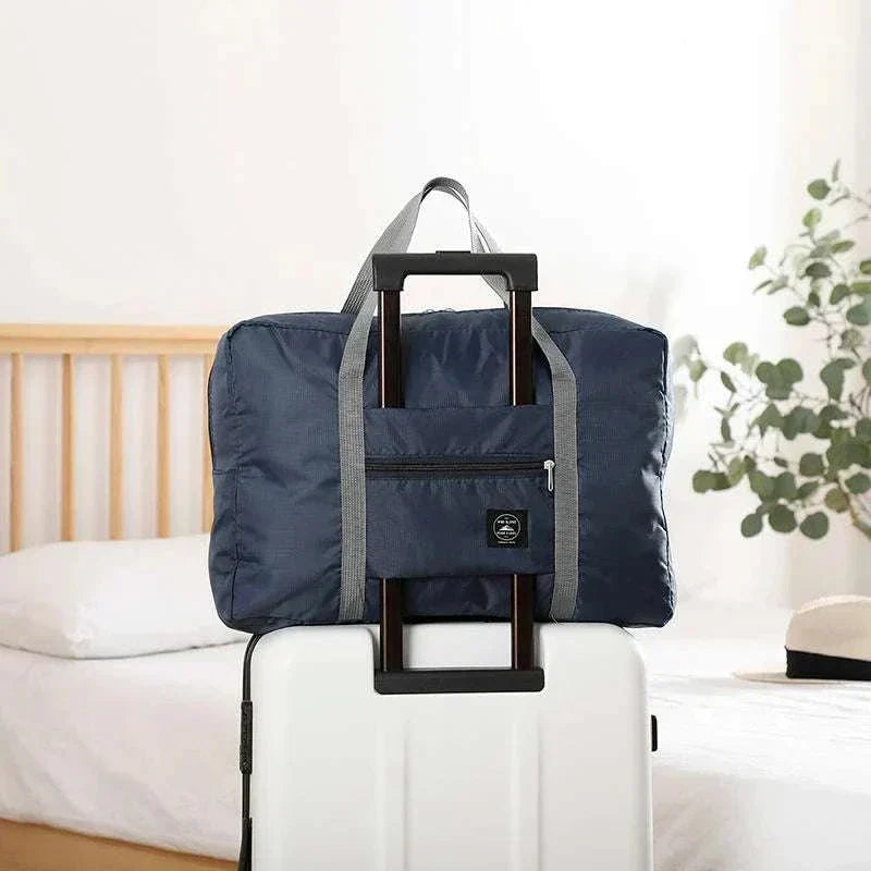 Foldable Travel Duffel