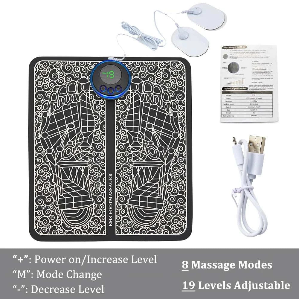 EMS Foot Massager
