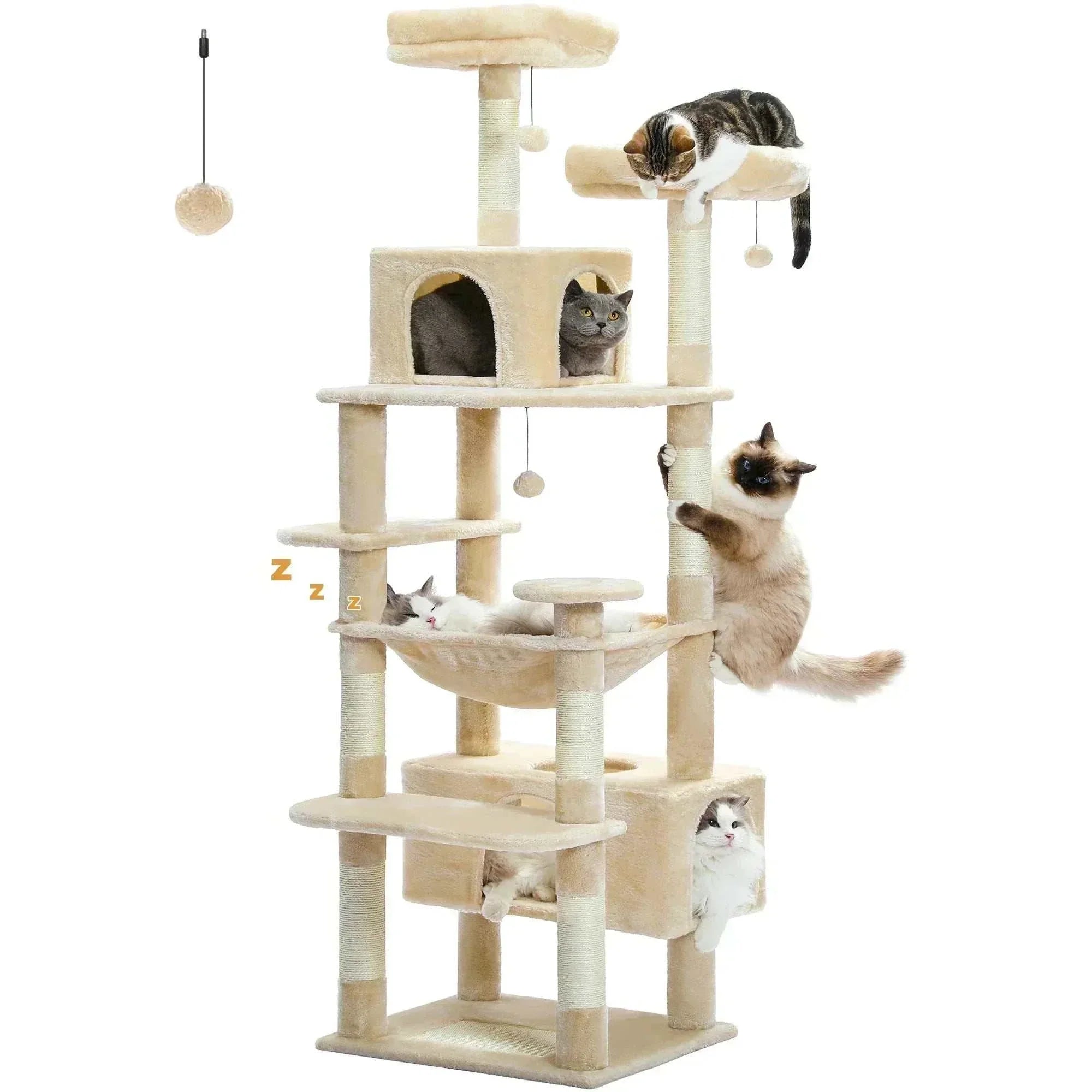 Large Cat Tree