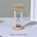 Wooden Hourglass Timer