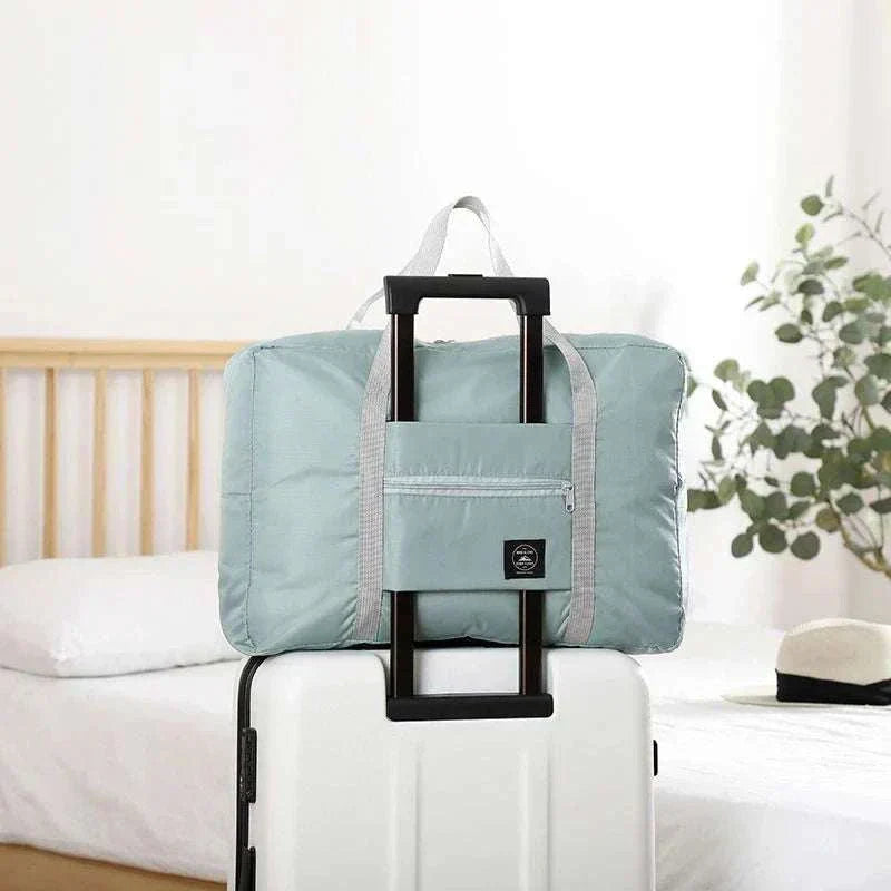 Foldable Travel Duffel