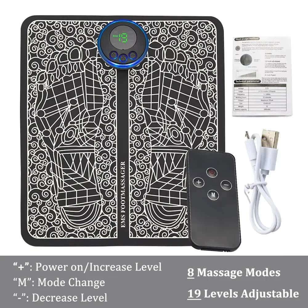 EMS Foot Massager