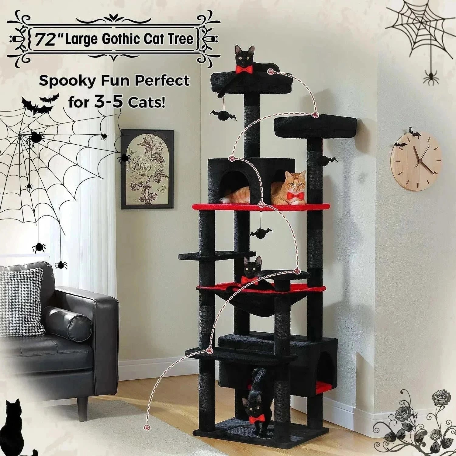 Large Cat Tree