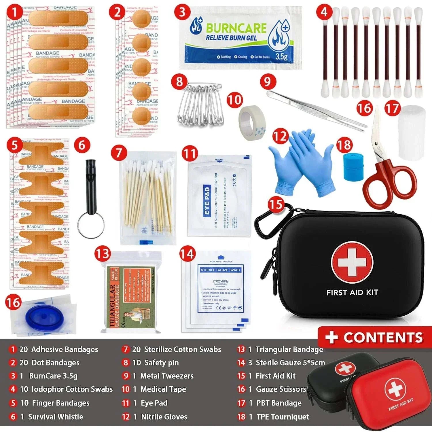 First Aid Kit
