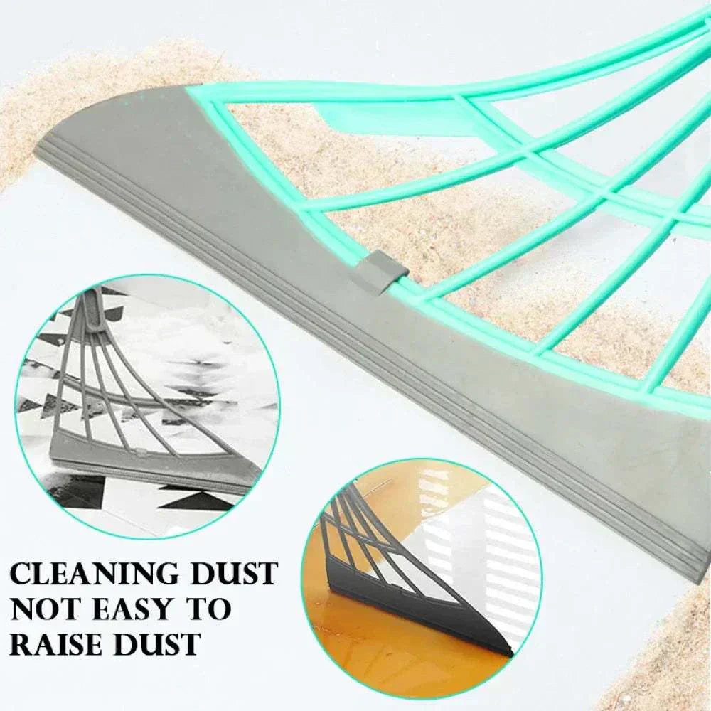 Silicone Scraper Broom