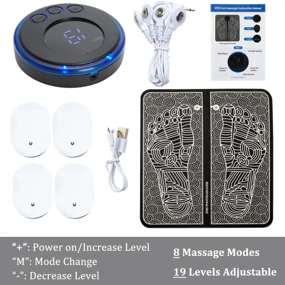 EMS Foot Massager