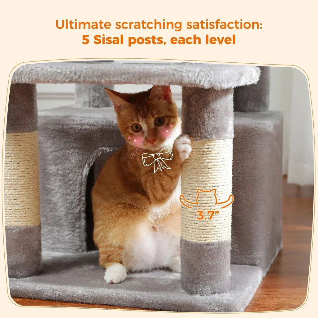 Large Cat Tree