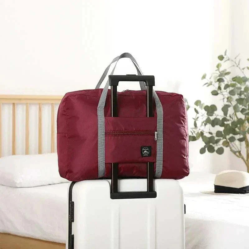 Foldable Travel Duffel