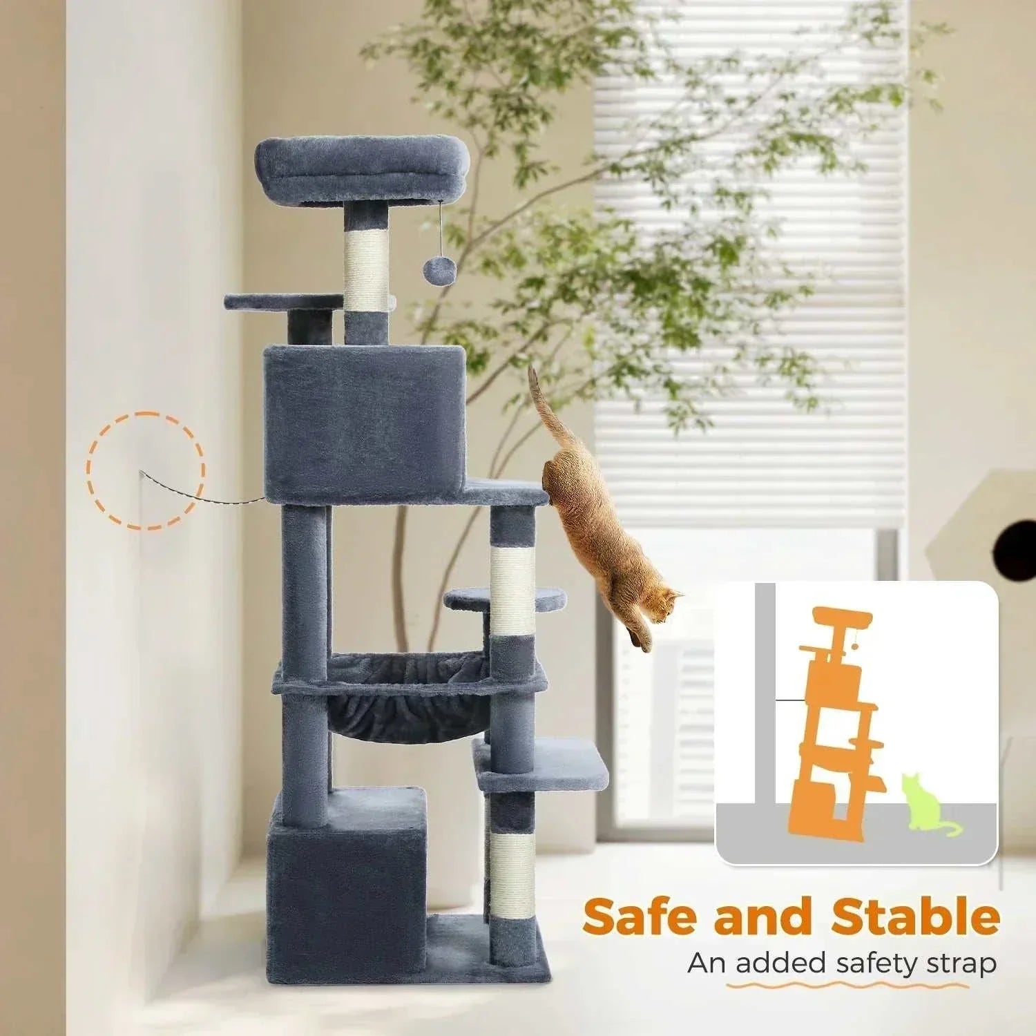 Large Cat Tree