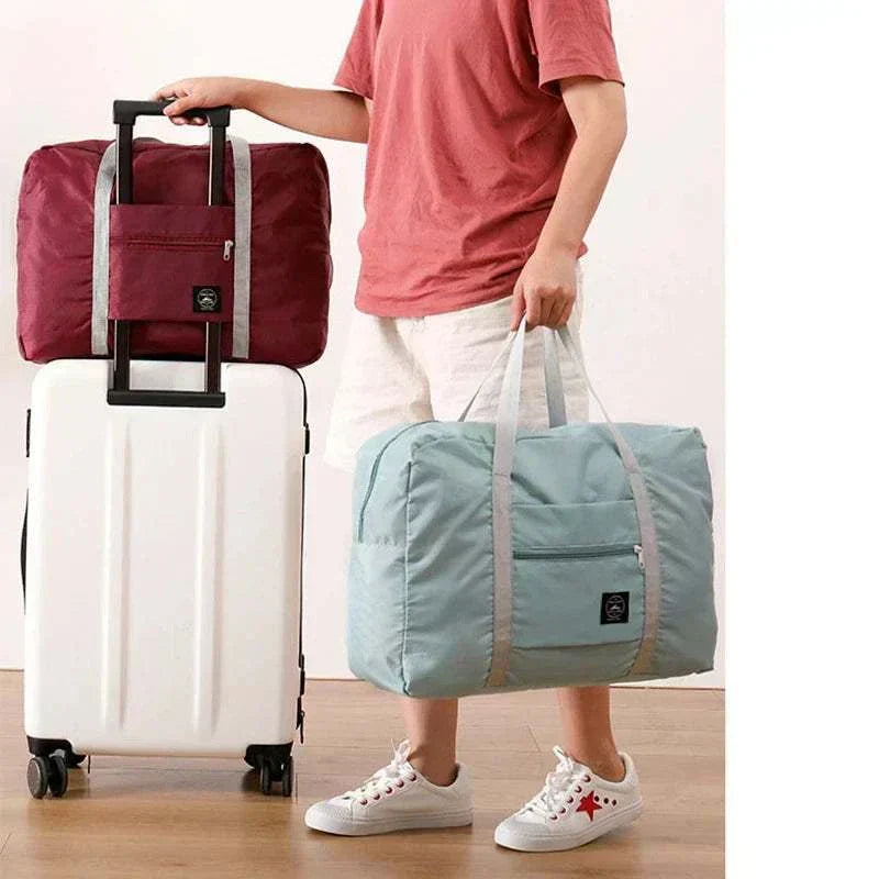 Foldable Travel Duffel
