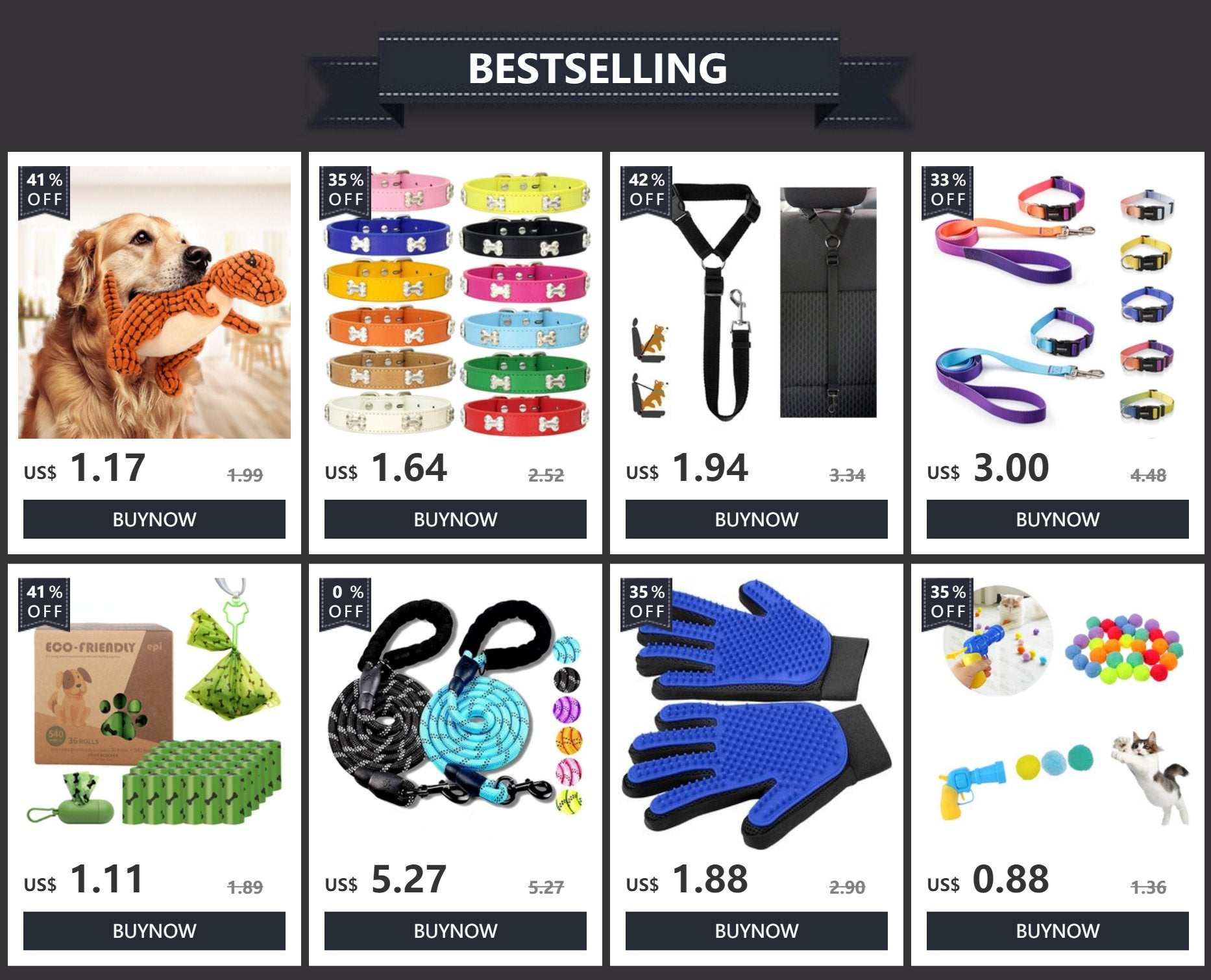 Adjustable pet car seat belt with durable metal clip for secure, comfortable pet restraint during travel