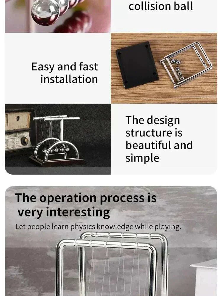 Newton's Cradle
