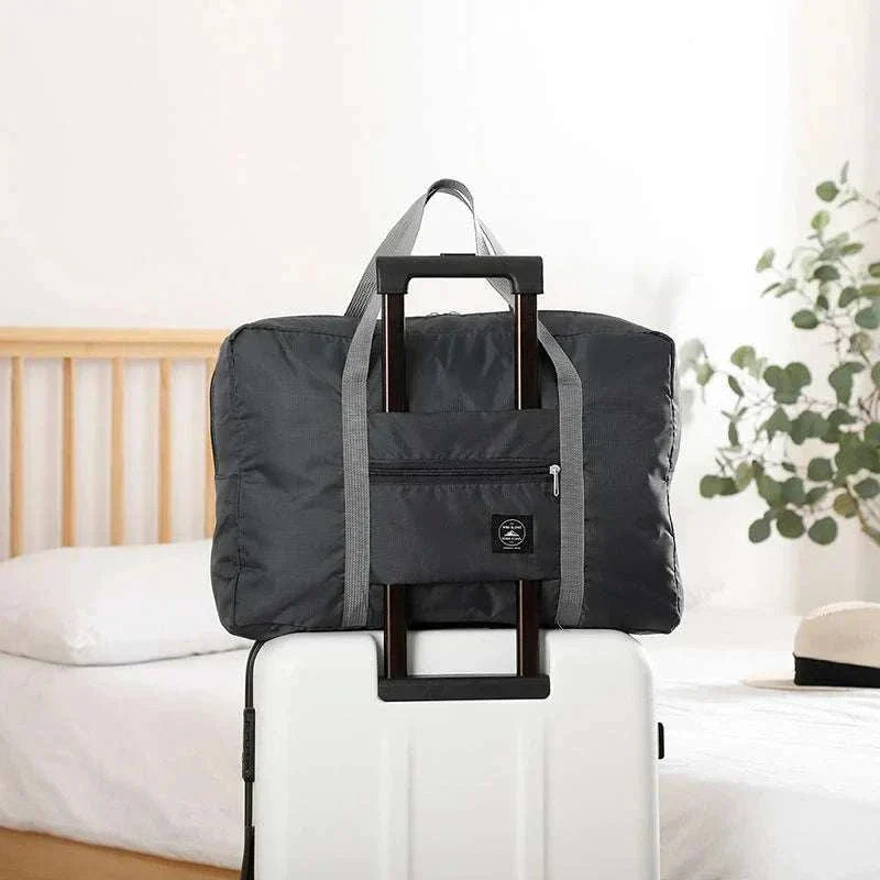Foldable Travel Duffel