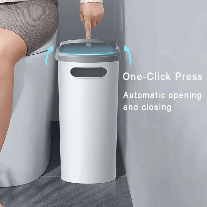 Bathroom Trash Can