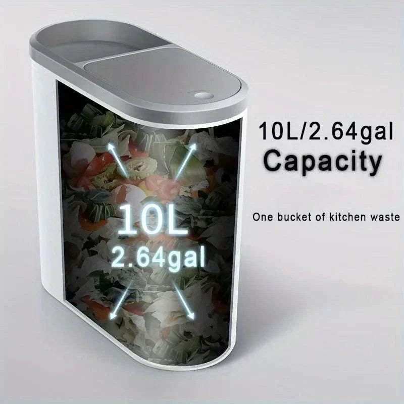Bathroom Trash Can