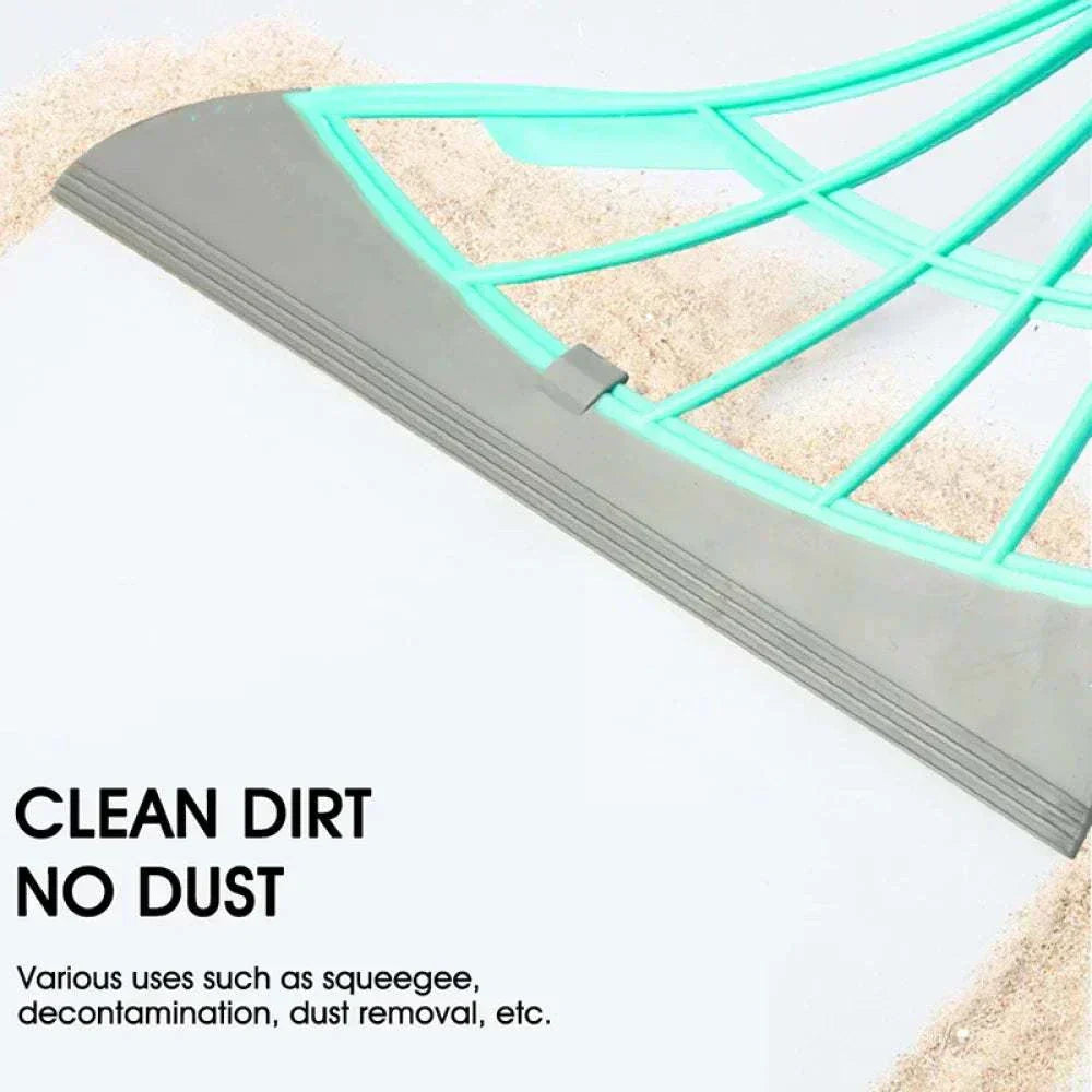 Silicone Scraper Broom