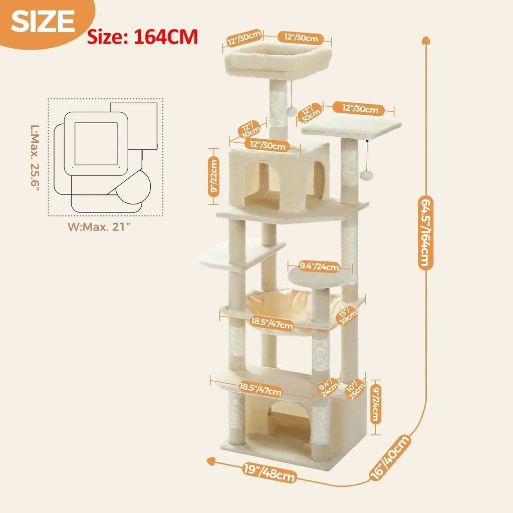 Large Cat Tree