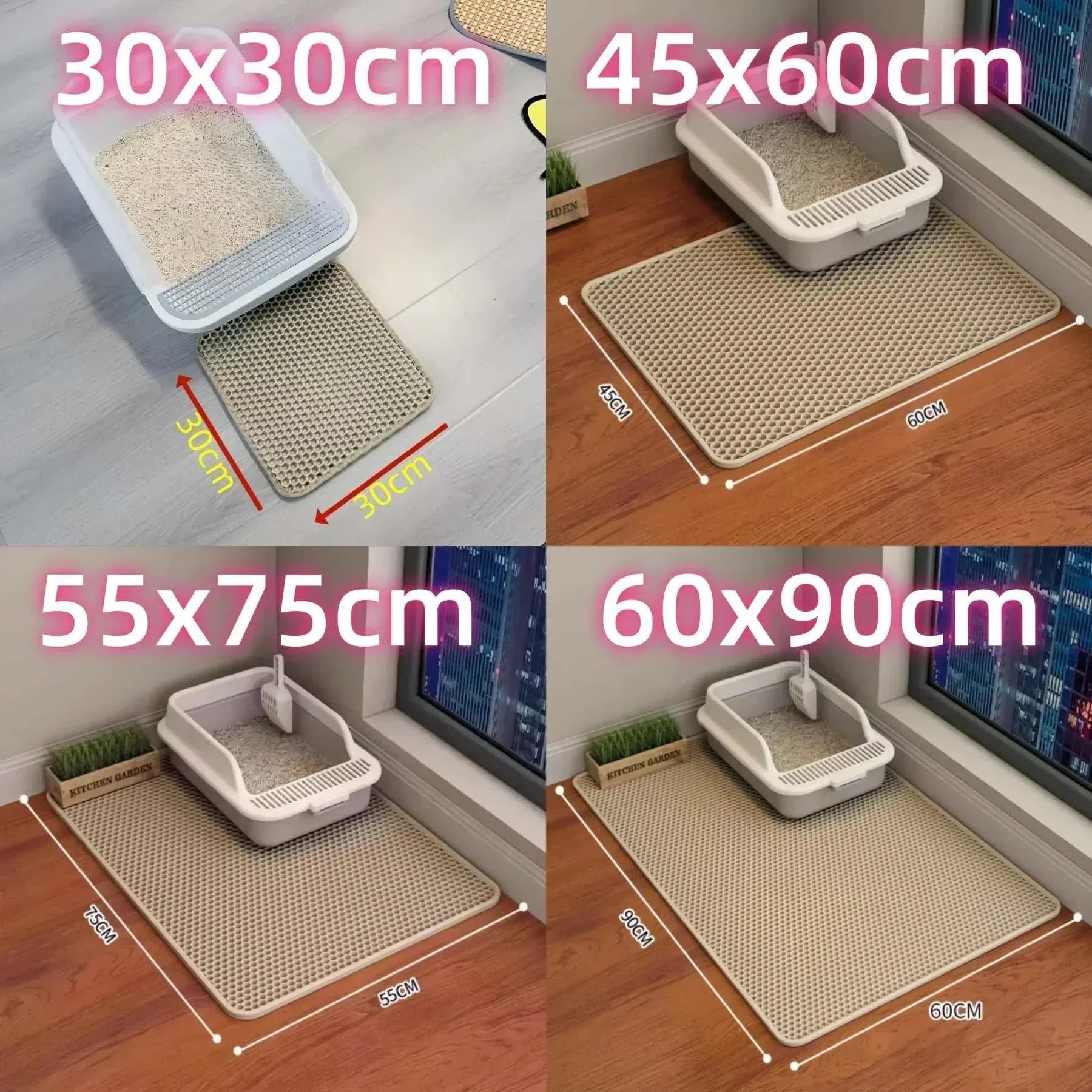 Cat Litter Mat