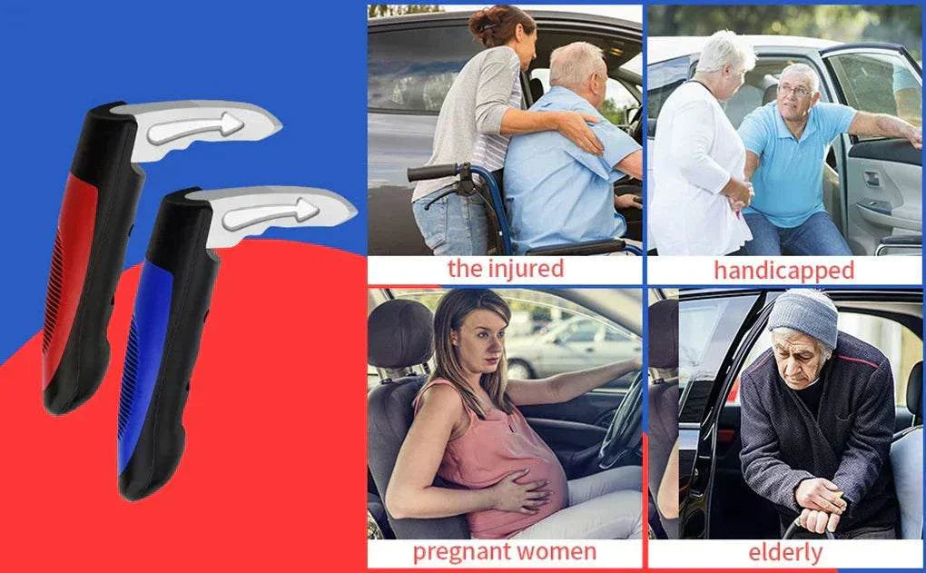 Car Handle Cane