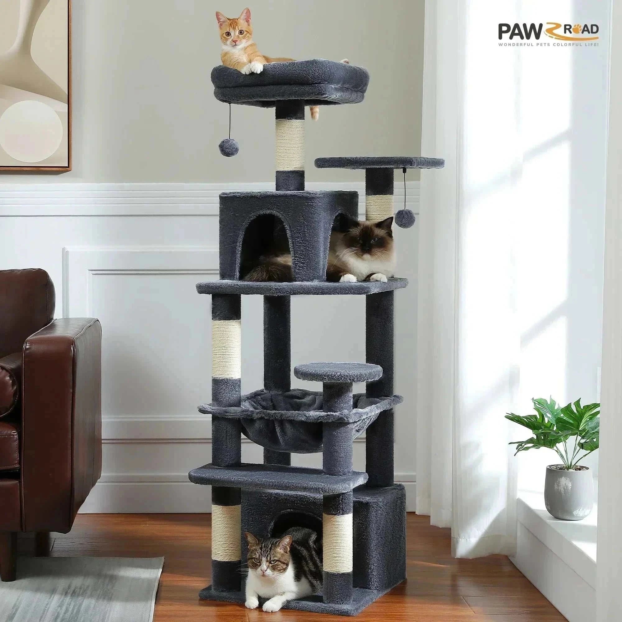 Large Cat Tree