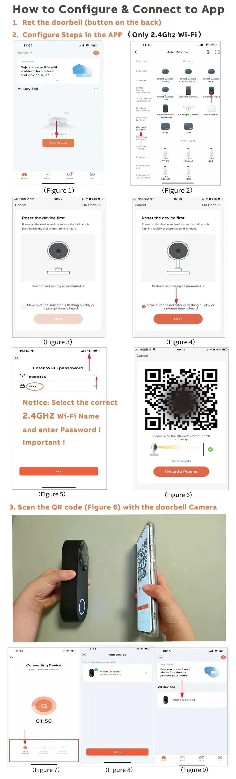 1080P Wireless Video