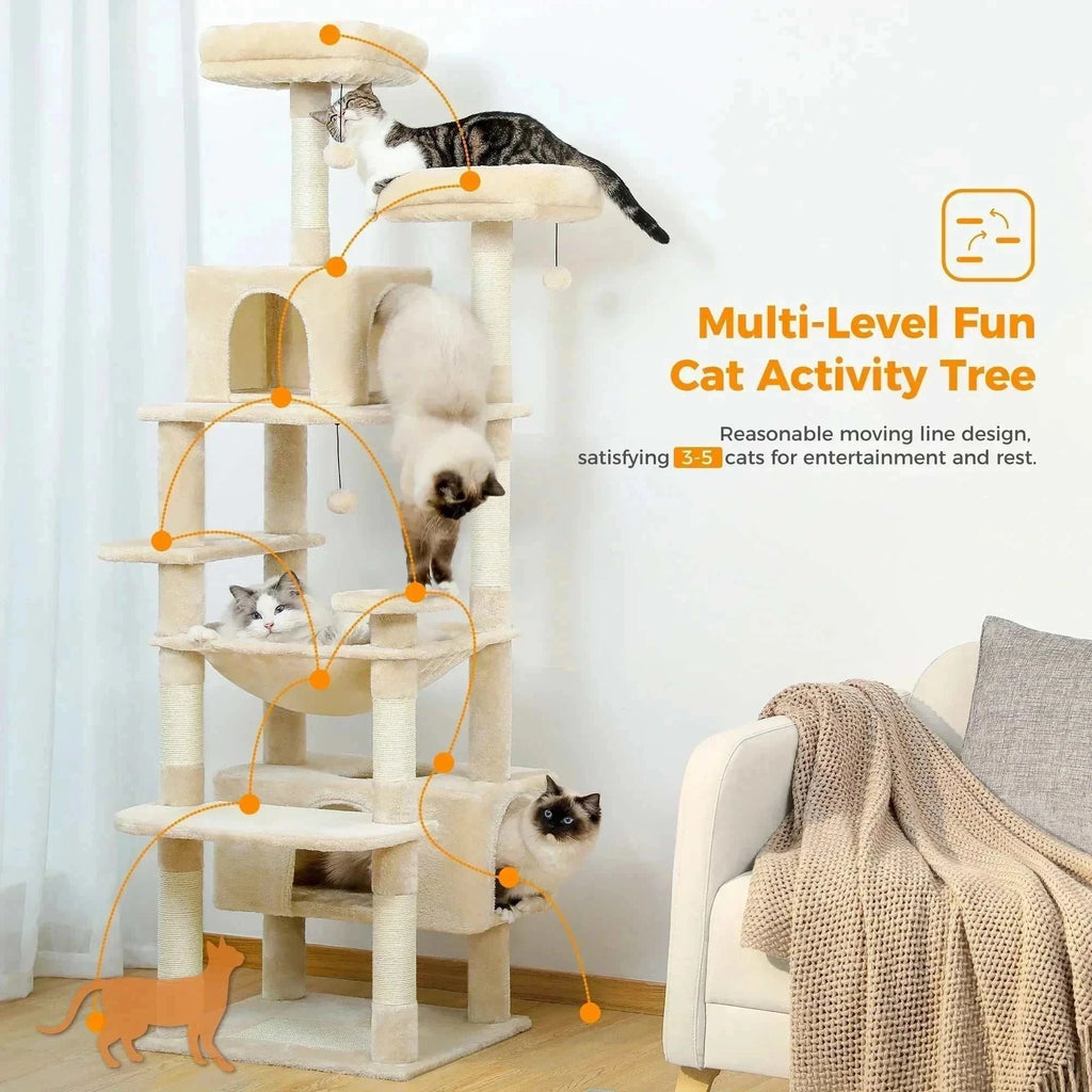 Large Cat Tree