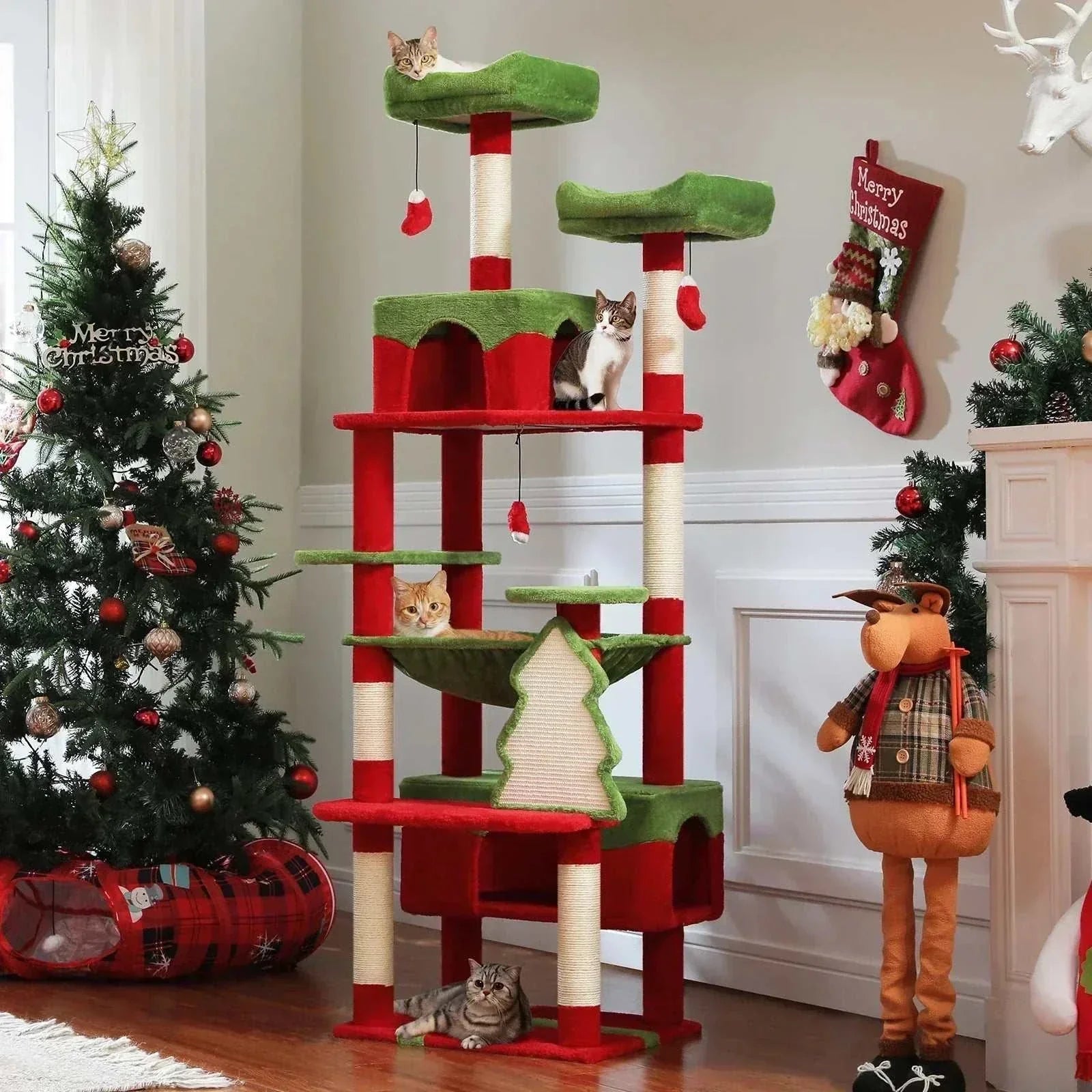 Large Cat Tree
