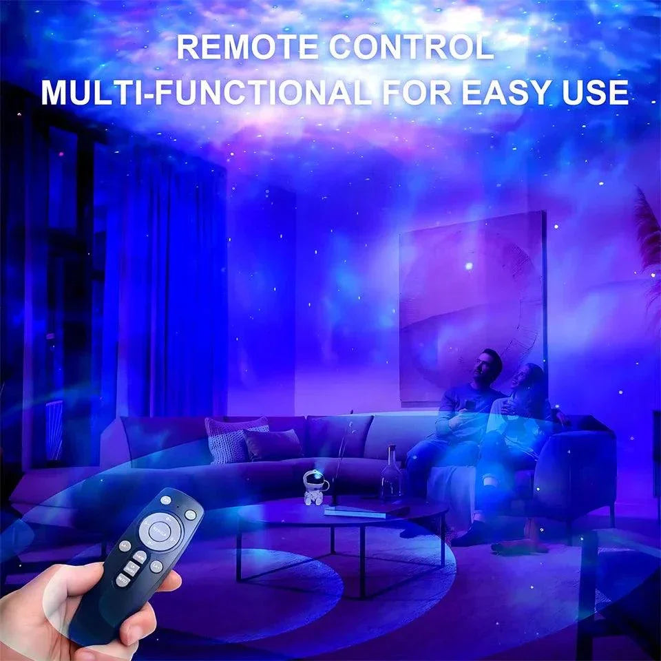 Star Projector Galaxy