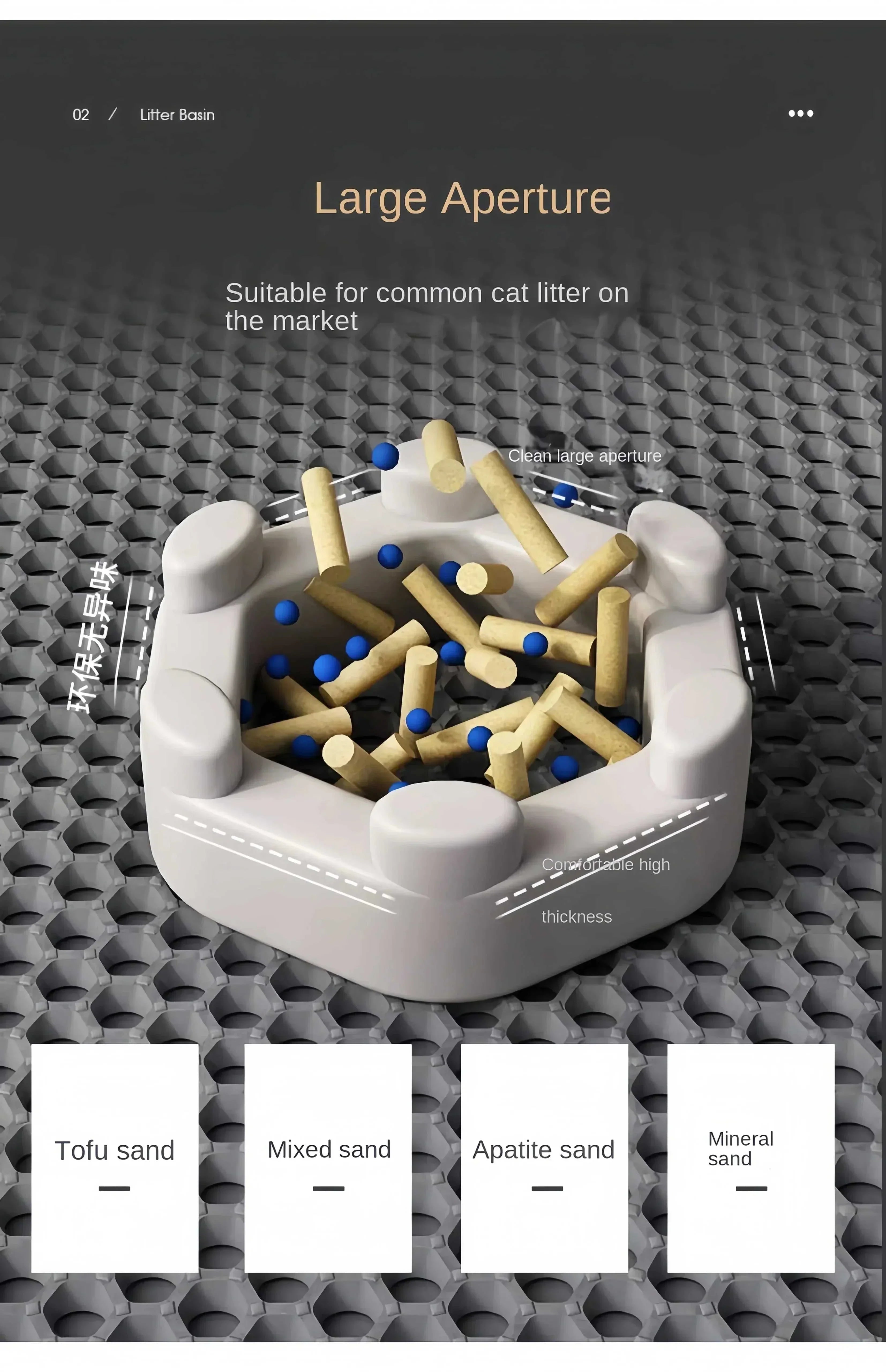 Cat Litter Mat