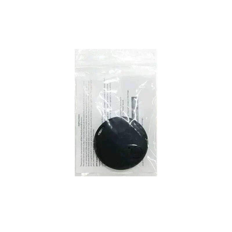 Mini GPS Bluetooth 5.0 tracker for keys and bags with long battery life and smartphone alerts