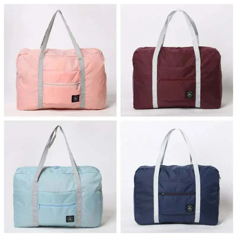 Foldable Travel Duffel