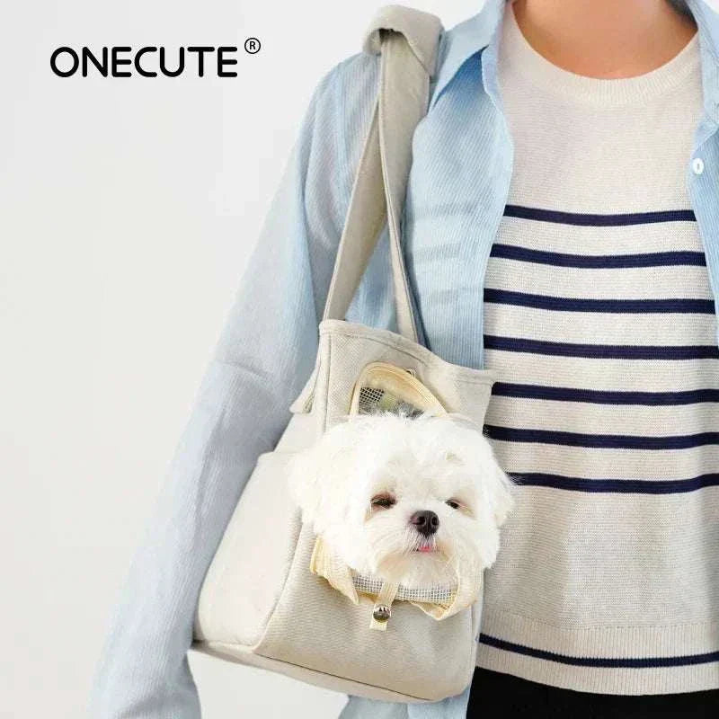 Puppy Go Out