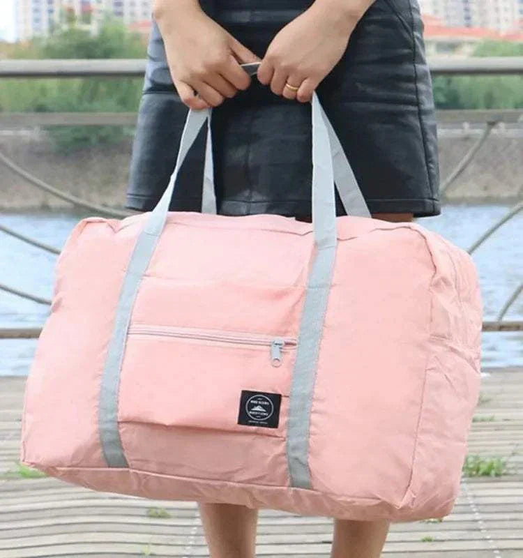 Foldable Travel Duffel