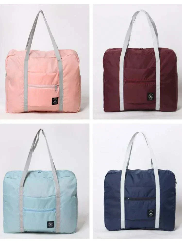 Foldable Travel Duffel