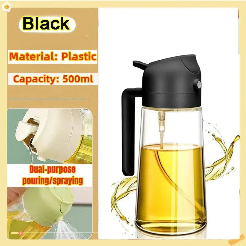 Oil Spray Bottle