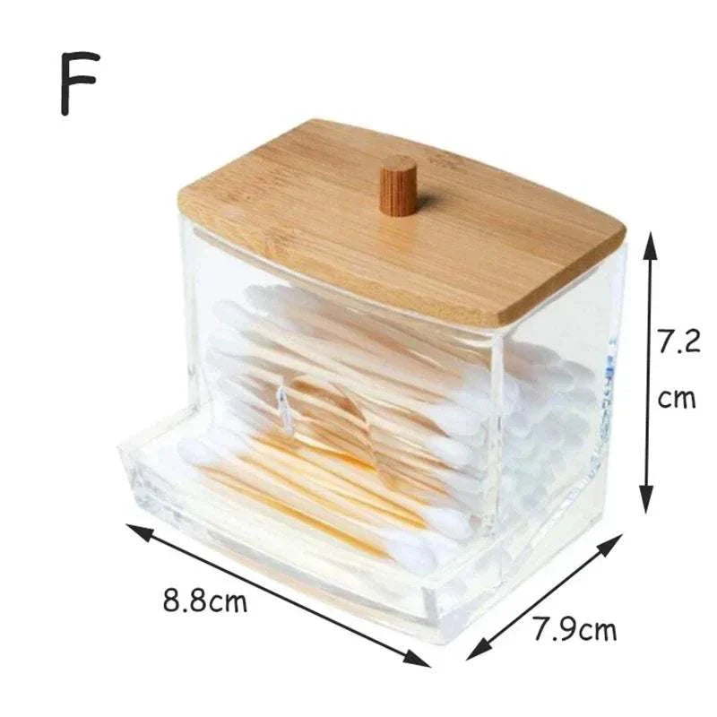 Acrylic Storage Box