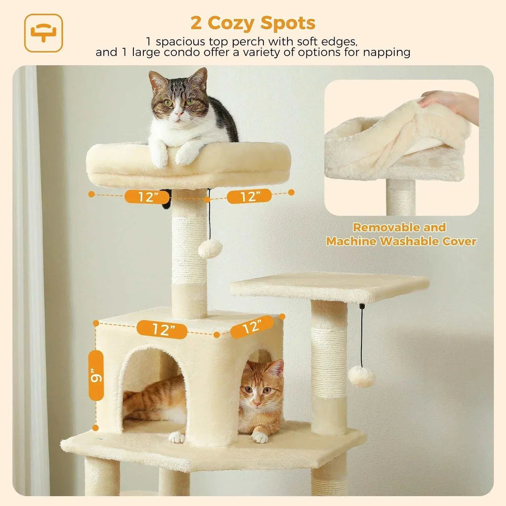 Large Cat Tree
