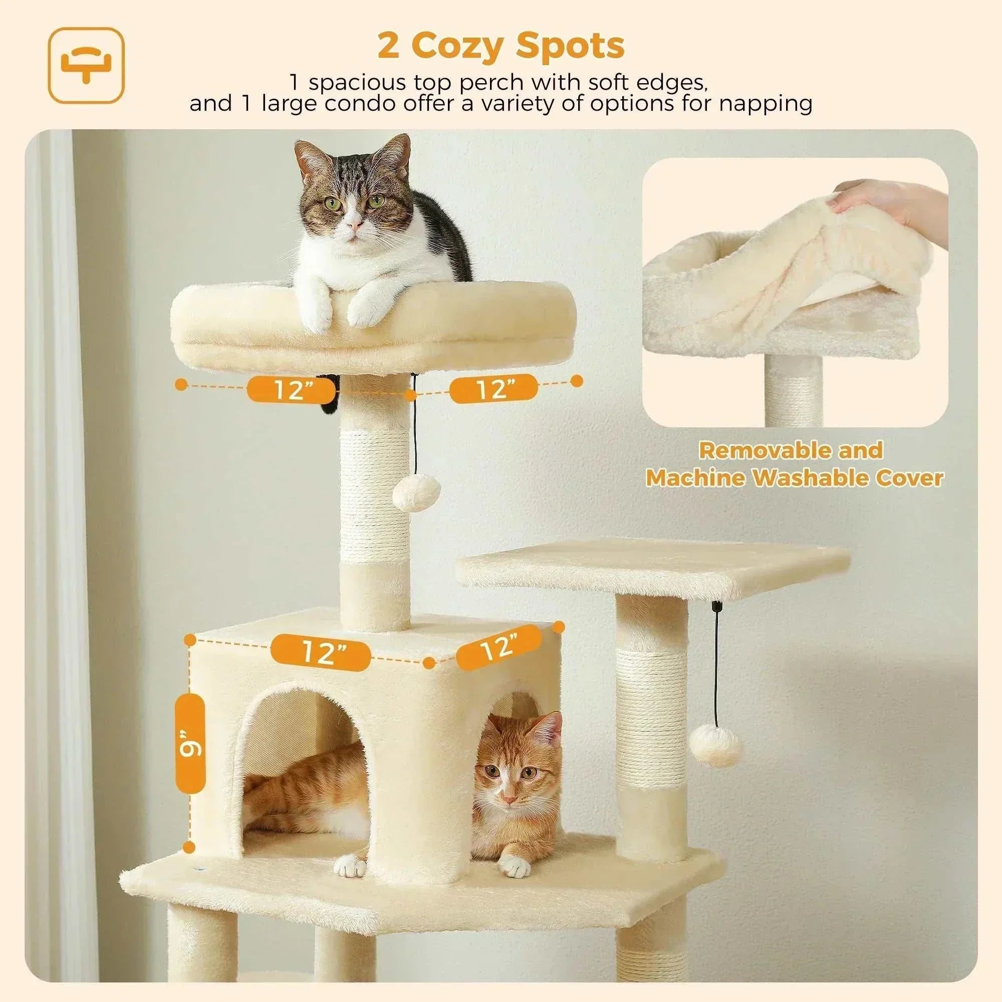 Large Cat Tree