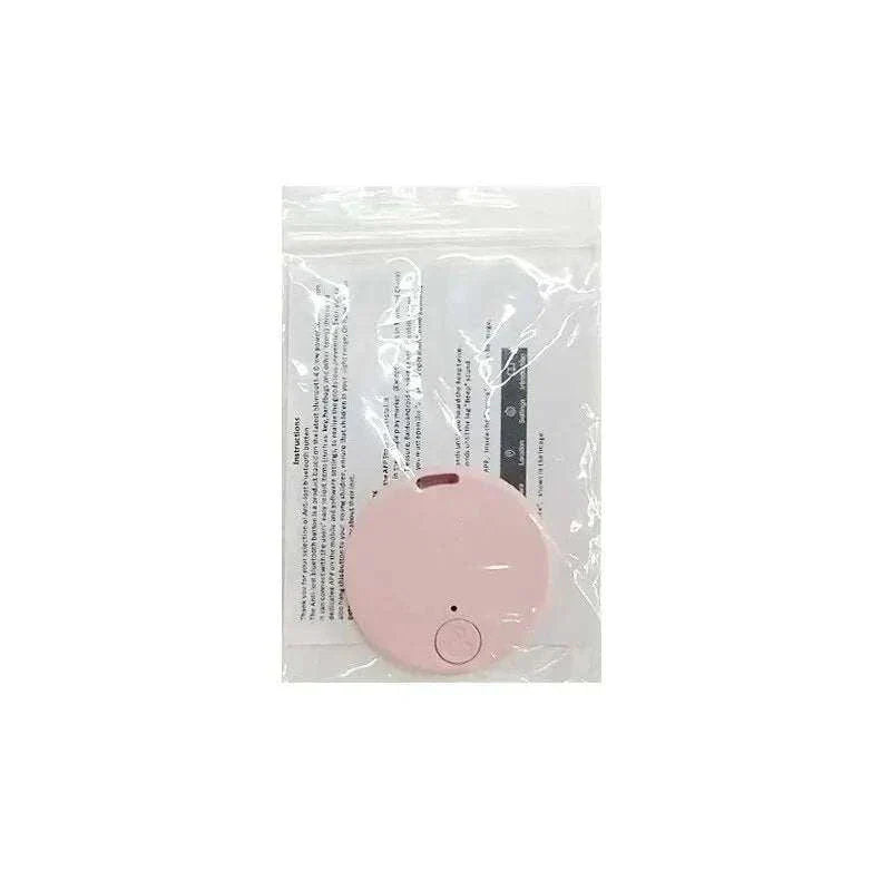 Mini GPS Bluetooth 5.0 tracker for keys and pets with long battery life and smart anti-loss alerts