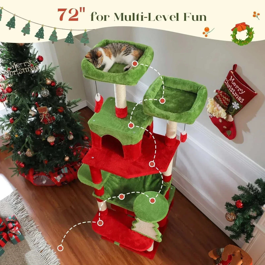 Large Cat Tree