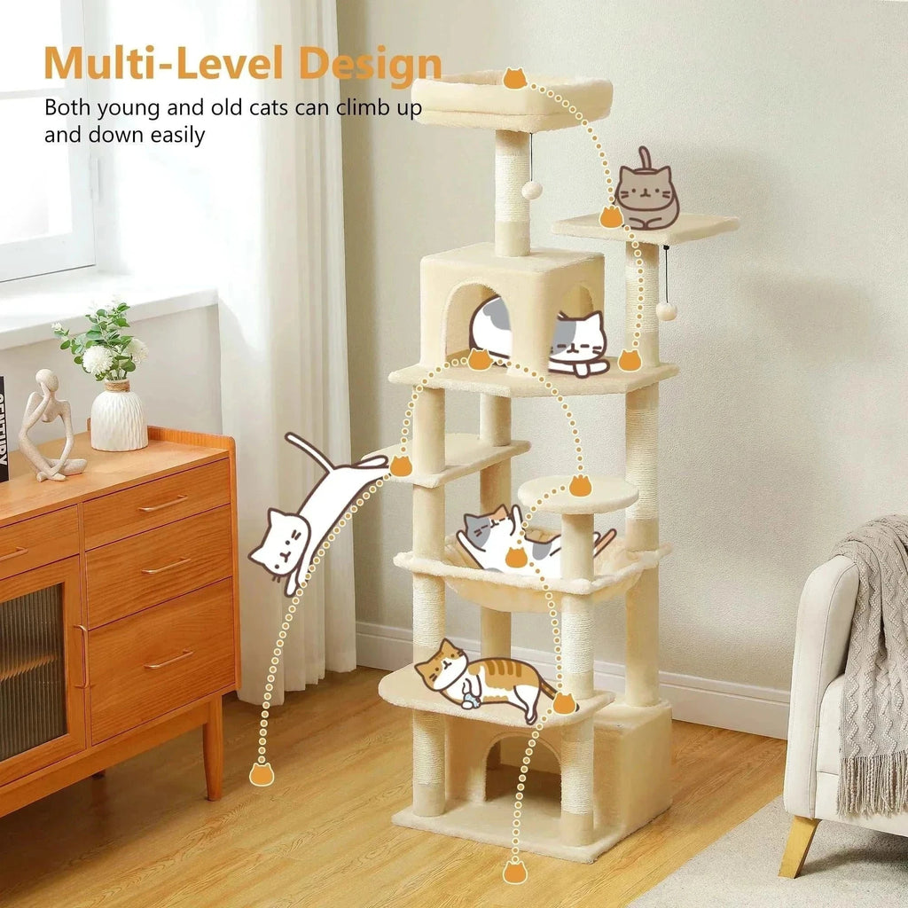 Large Cat Tree