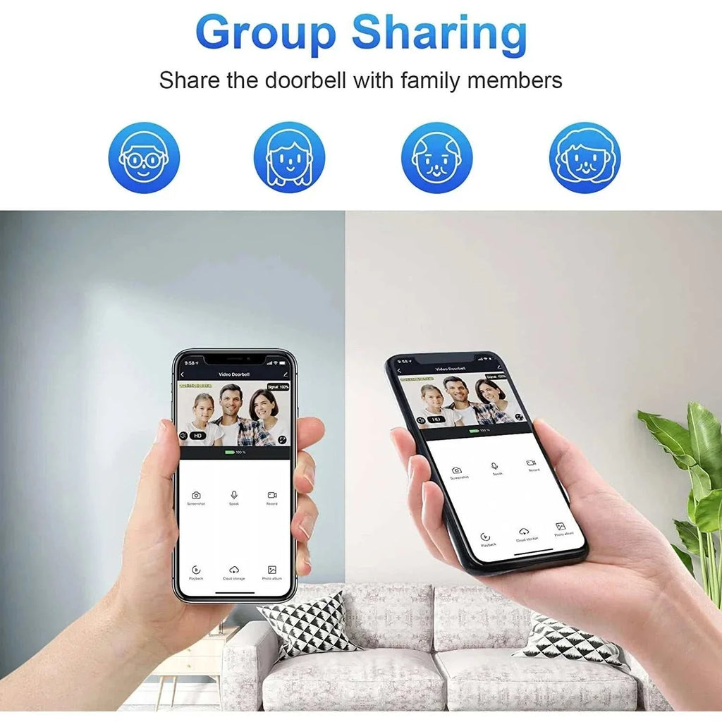 1080P Wireless Video